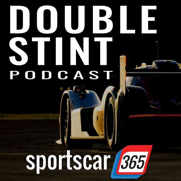 Sportscar365 Double Stint Podcast Podcast Artwork Image