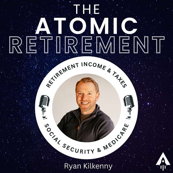 The Atomic Retirement Podcast Artwork Image