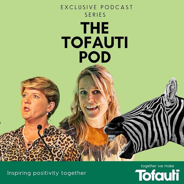 Tofauti Podcast Podcast Artwork Image