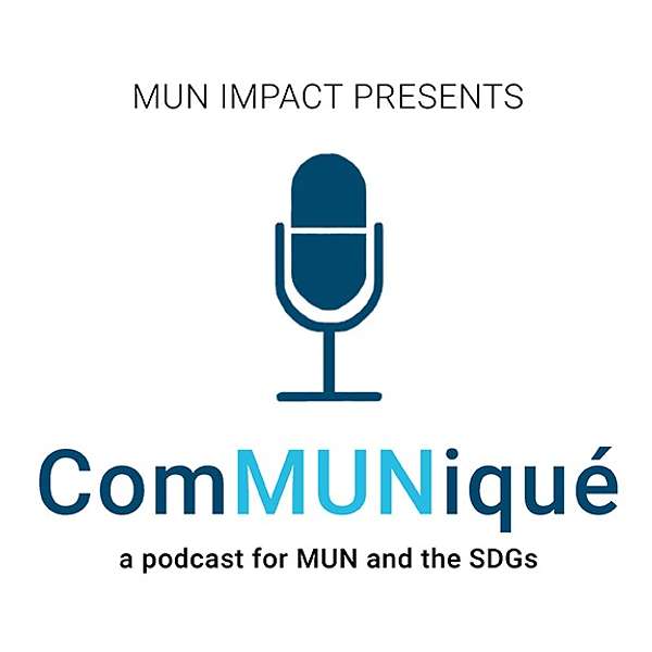 ComMUNiqué Podcast Artwork Image