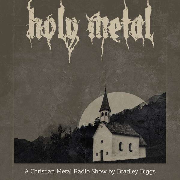 Holy Metal Podcast Artwork Image