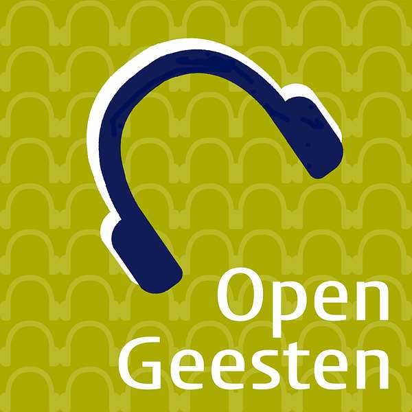 Open Geesten Podcast Artwork Image