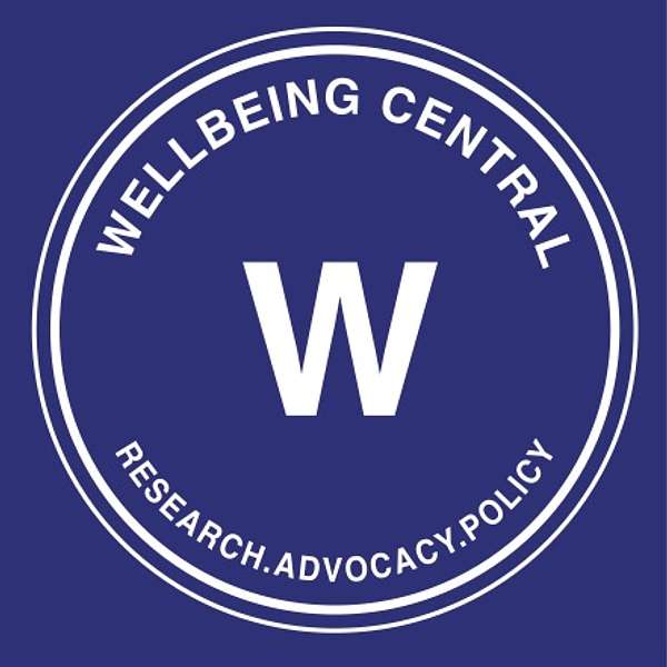 Wellbeing Central Podcast Artwork Image