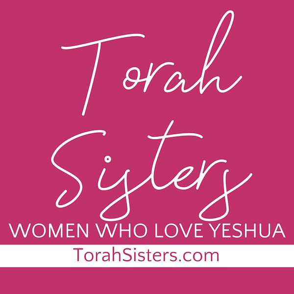 Torah Sisters Podcast Artwork Image