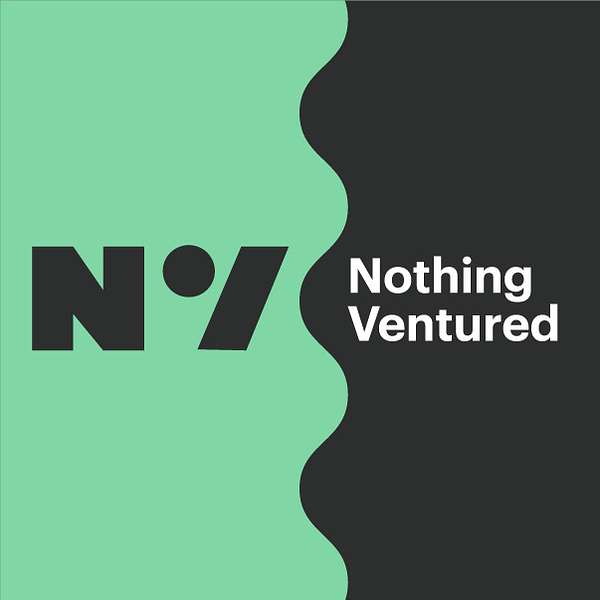 Nothing Ventured Podcast Artwork Image
