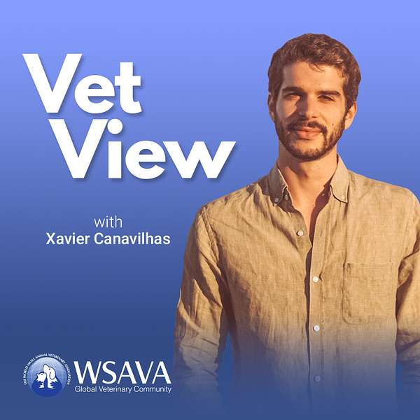 VetView - a podcast by the WSAVA Podcast Artwork Image