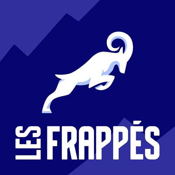 Les Frappés Podcast Artwork Image