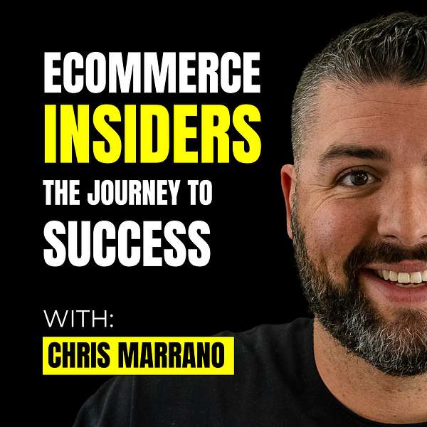 eCommerce Insiders: The Journey To Success Podcast Artwork Image