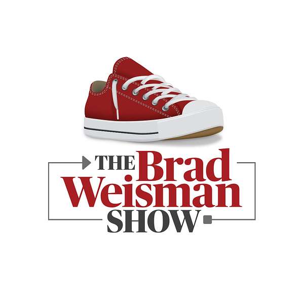 The Brad Weisman Show Podcast Artwork Image