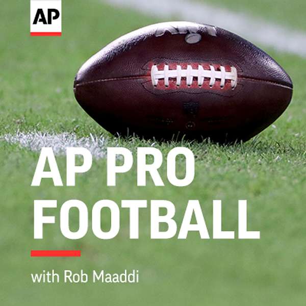 AP Pro Football Podcast Podcast Artwork Image