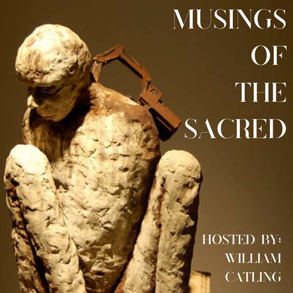 Musings of the Sacred Podcast Artwork Image