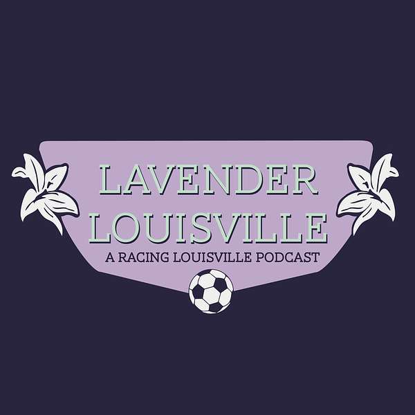 Lavender Louisville  Podcast Artwork Image