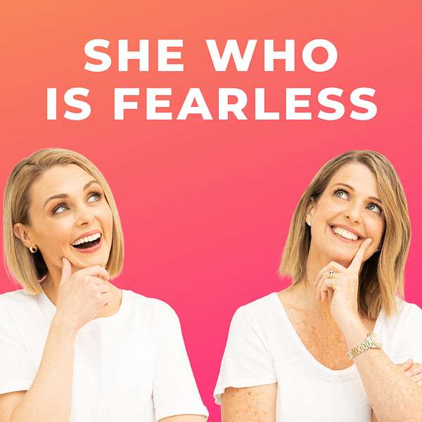 She who is Fearless Podcast Artwork Image