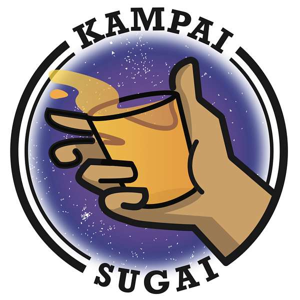 Kampai Sugai Podcast Podcast Artwork Image