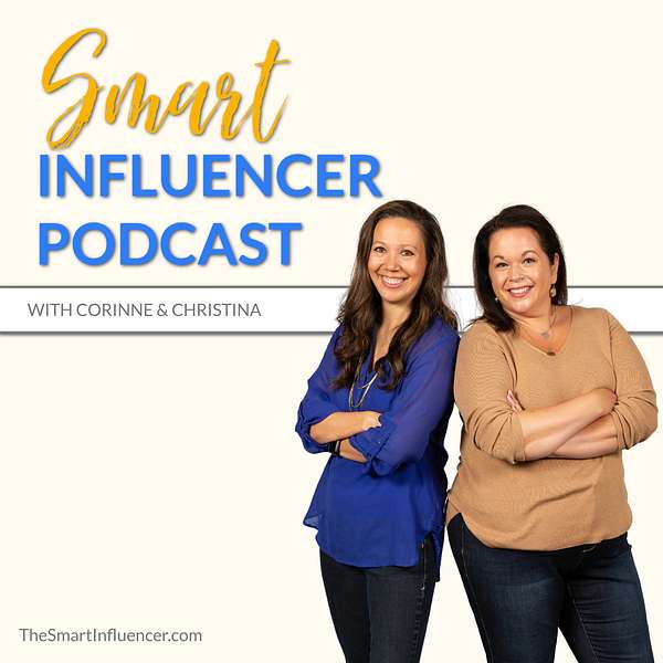 The Smart Influencer Podcast Podcast Artwork Image