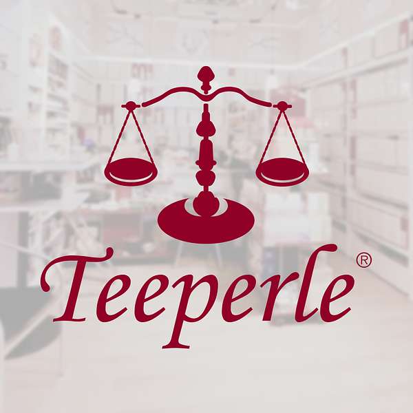 Teeperle - Der Podcast rund um Tee und Teezubehör Podcast Artwork Image