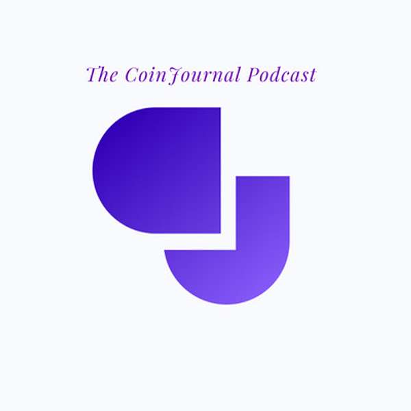 CoinJournal Podcast Podcast Artwork Image