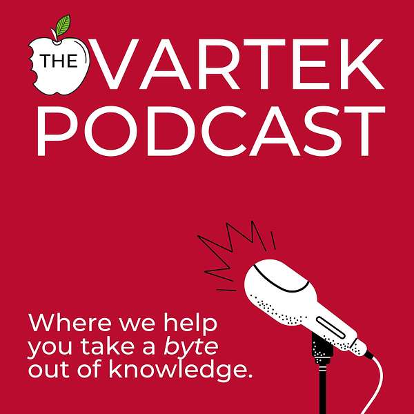 Vartek Podcast Podcast Artwork Image