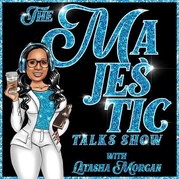 The Majestic Talks Show Podcast Artwork Image