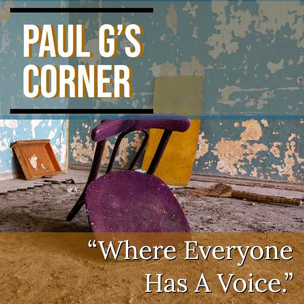 Paul G's Corner Podcast Artwork Image