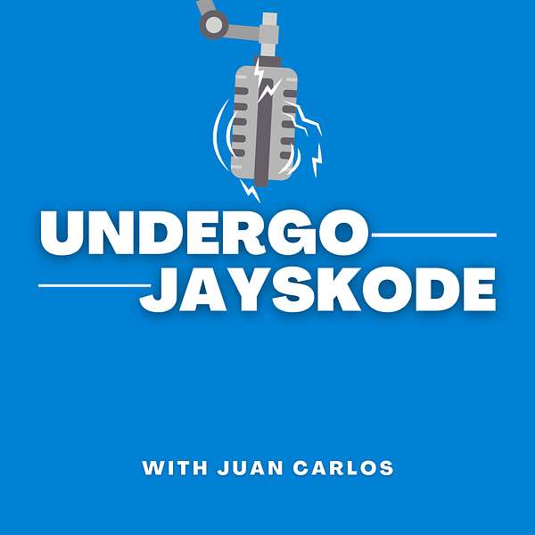 Undergo Jayskode Podcast Artwork Image