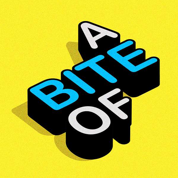 A Bite Of: Movies & TV Podcast Artwork Image