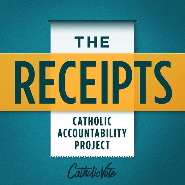 The Receipts Podcast Artwork Image