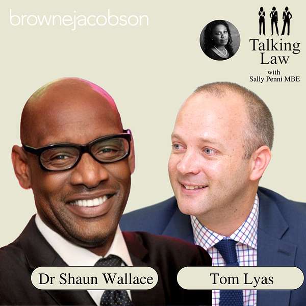 Women in the law uk Skills and Wellbeing Podcast for all your professional development  and needs. Podcast Artwork Image