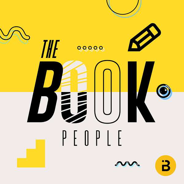 The Book People Podcast Artwork Image