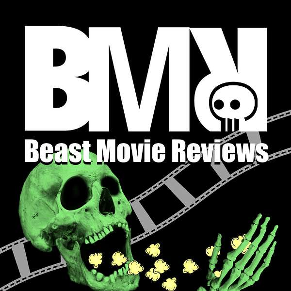 Beast Movie Reviews Podcast Artwork Image