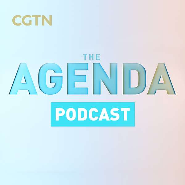 The Agenda Podcast Podcast Artwork Image