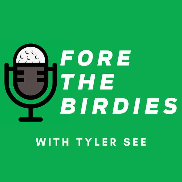 Fore The Birdies Podcast Artwork Image