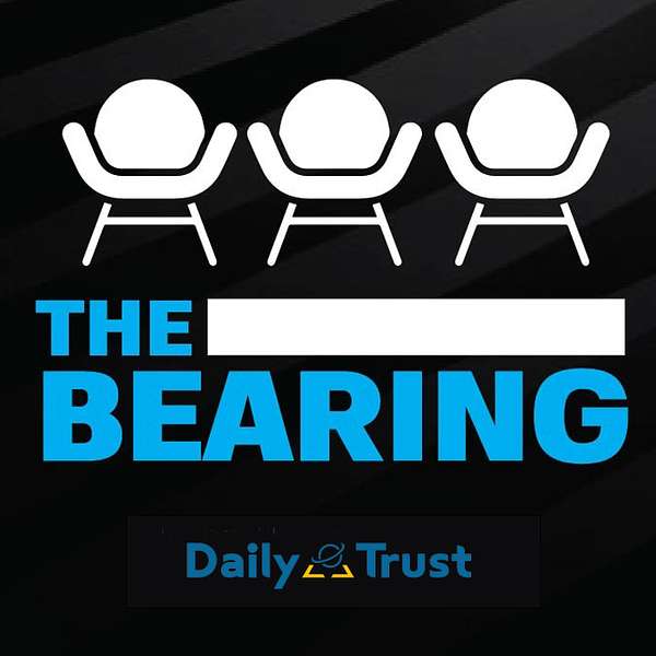 The Bearing Podcast Artwork Image