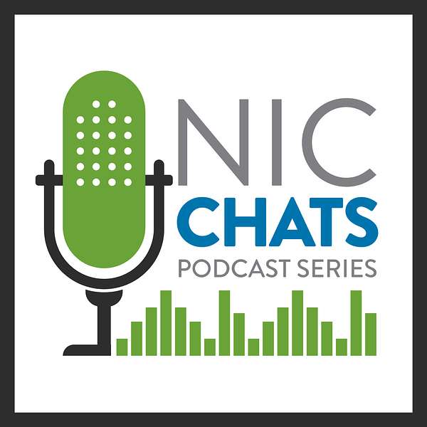 NIC Chats Podcast Artwork Image