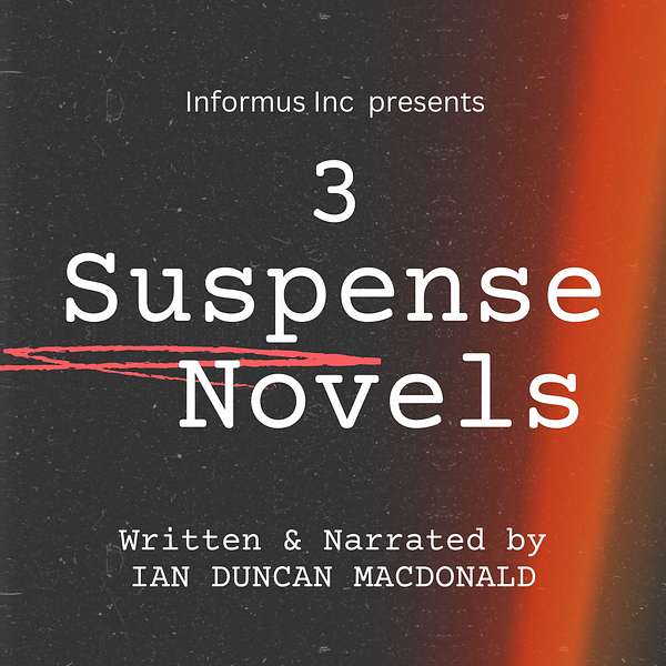 Ian Duncan MacDonald's Novels Podcast Artwork Image