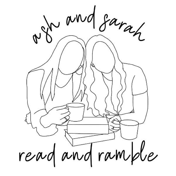 Ash and Sarah Read and Ramble Podcast Artwork Image