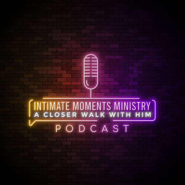 "A Closer Walk With Him" Podcast Podcast Artwork Image