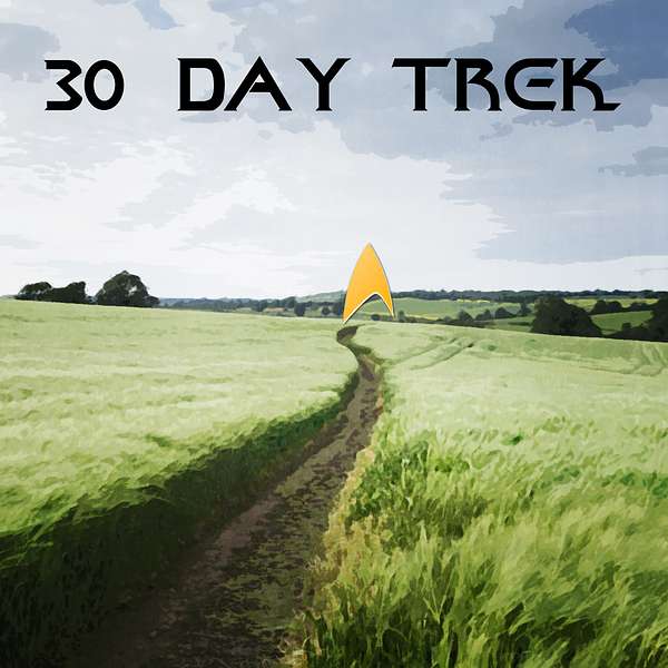 30 Day Trek Podcast Artwork Image
