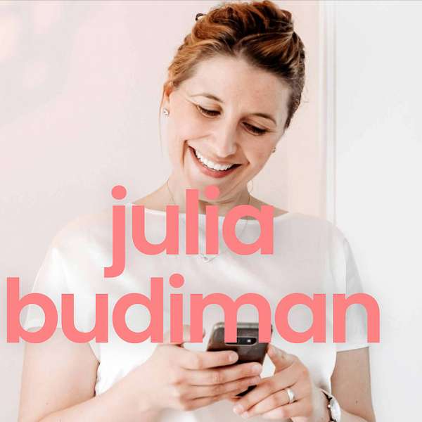 Julia Budiman - Hebammen-Herz Podcast Artwork Image