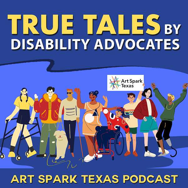 True Tales by Disability Advocates Podcast Artwork Image
