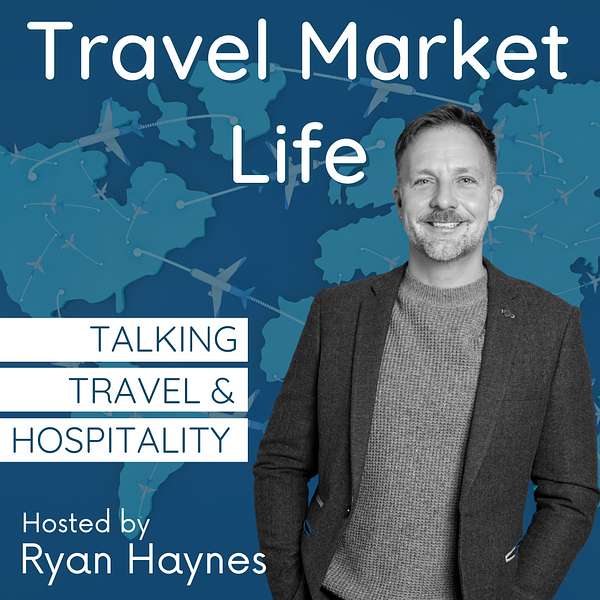 Travel Market Life Podcast Artwork Image