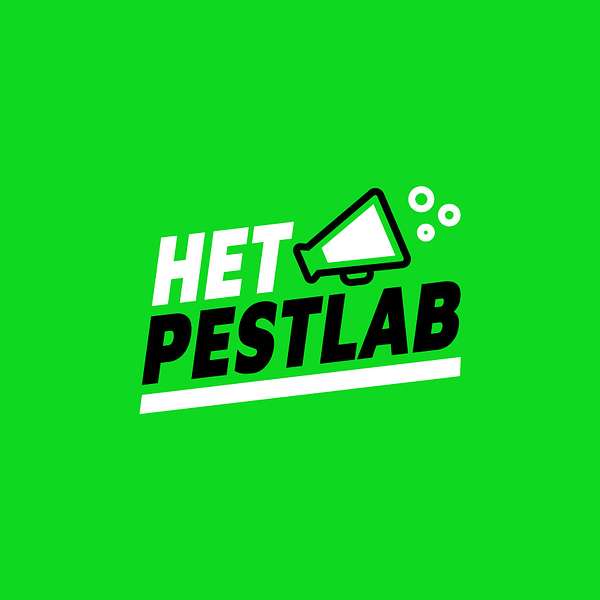 Het Pestlab Podcast Artwork Image