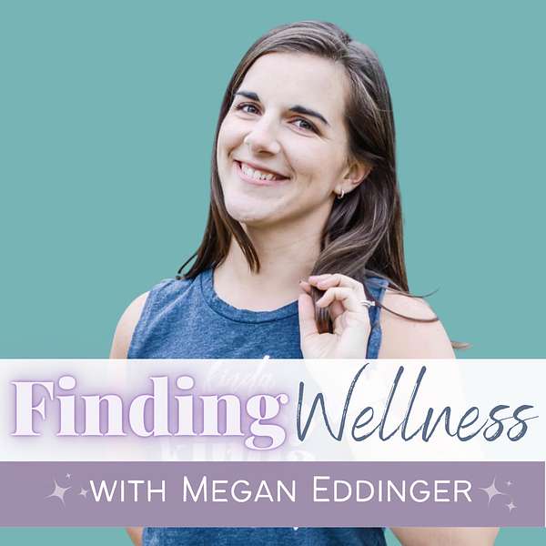 Finding Wellness Podcast Artwork Image