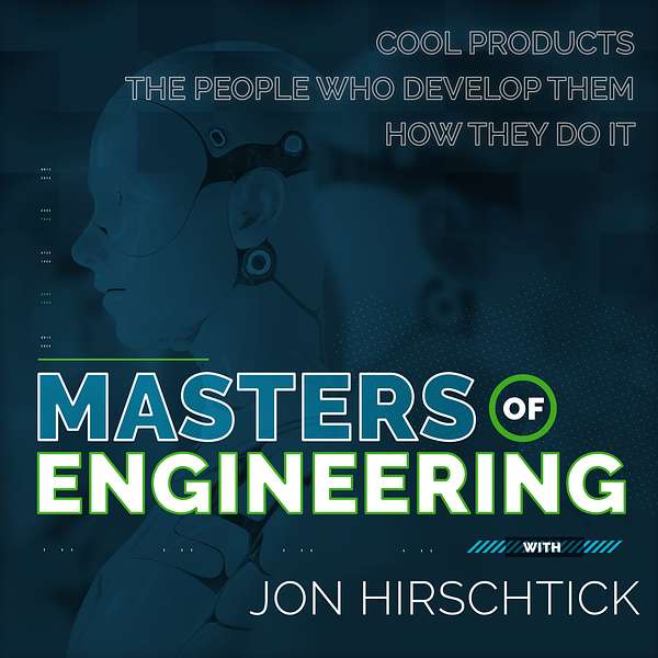 The Masters of Engineering Podcast Podcast Artwork Image
