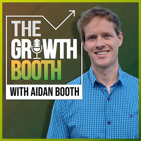 The Growth Booth Podcast Artwork Image