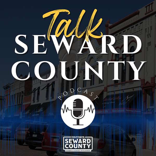 Talk Seward County Podcast Artwork Image