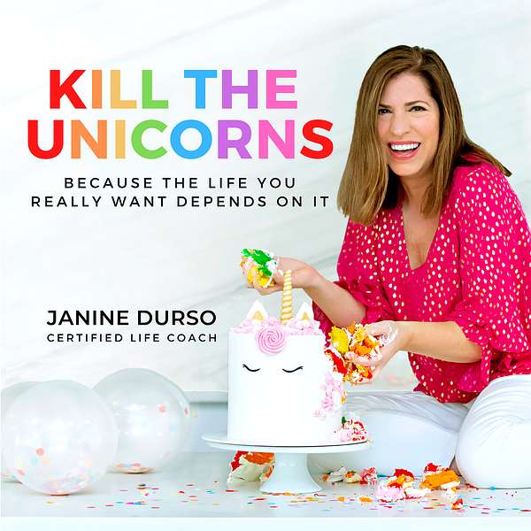 Kill the Unicorns Podcast Artwork Image