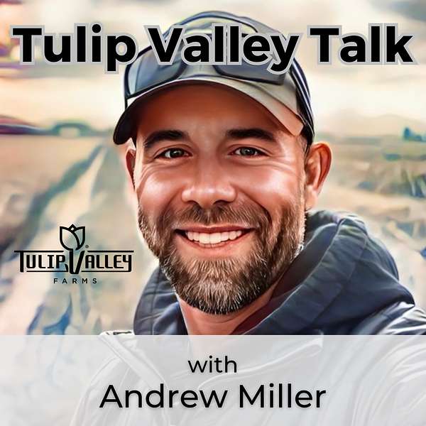 Tulip Valley Talk with Andrew Miller Podcast Artwork Image