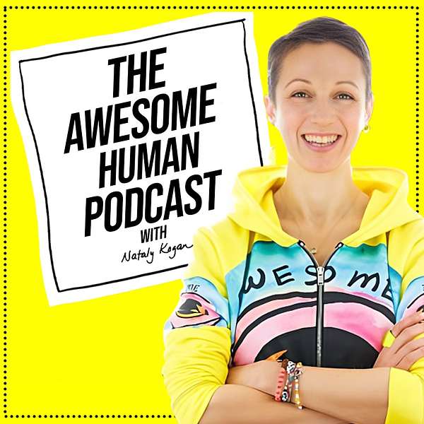 The Awesome Human Podcast  Podcast Artwork Image