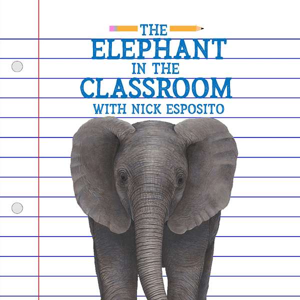 The Elephant in the Classroom Podcast Artwork Image
